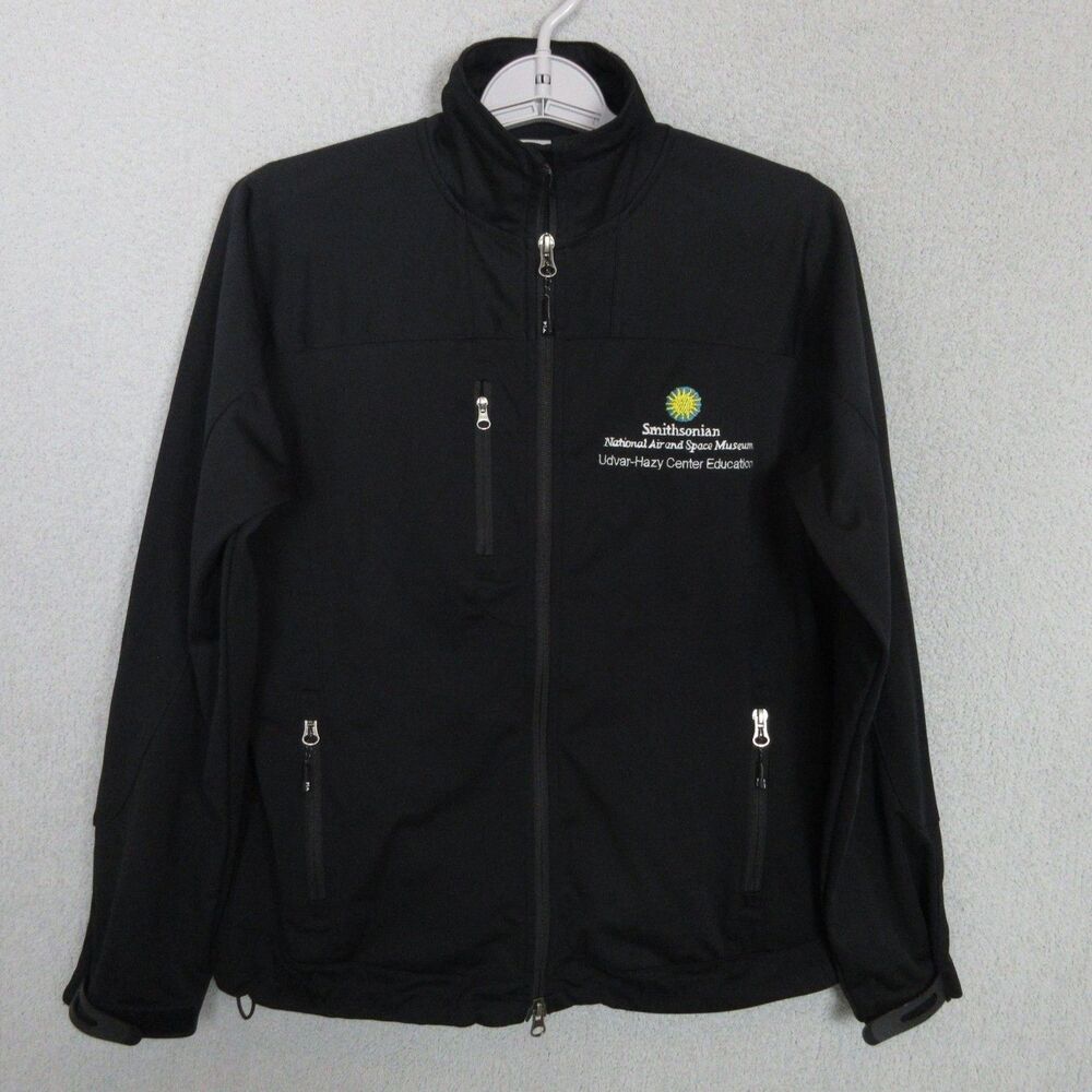 Port Authority Jacket Womens S Smithsonian Air and Space Museum Embroidered